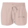 Women's Fleece Out Shorts Thumbnail