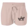 Women's Fleece Out Shorts Thumbnail