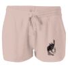 Women's Fleece Out Shorts Thumbnail