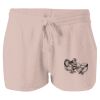 Women's Fleece Out Shorts Thumbnail