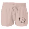Women's Fleece Out Shorts Thumbnail