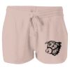 Women's Fleece Out Shorts Thumbnail