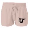 Women's Fleece Out Shorts Thumbnail