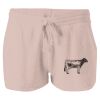 Women's Fleece Out Shorts Thumbnail