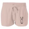 Women's Fleece Out Shorts Thumbnail