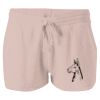 Women's Fleece Out Shorts Thumbnail