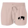 Women's Fleece Out Shorts Thumbnail