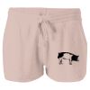Women's Fleece Out Shorts Thumbnail