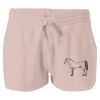 Women's Fleece Out Shorts Thumbnail
