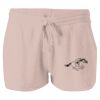 Women's Fleece Out Shorts Thumbnail