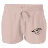 Women's Fleece Out Shorts Thumbnail
