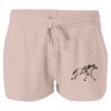 Women's Fleece Out Shorts Thumbnail