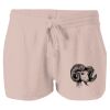 Women's Fleece Out Shorts Thumbnail