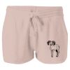 Women's Fleece Out Shorts Thumbnail