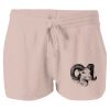 Women's Fleece Out Shorts Thumbnail