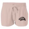 Women's Fleece Out Shorts Thumbnail
