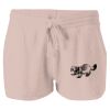 Women's Fleece Out Shorts Thumbnail