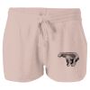 Women's Fleece Out Shorts Thumbnail
