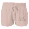 Women's Fleece Out Shorts Thumbnail