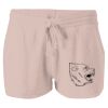 Women's Fleece Out Shorts Thumbnail