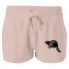 Women's Fleece Out Shorts Thumbnail