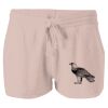 Women's Fleece Out Shorts Thumbnail