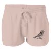 Women's Fleece Out Shorts Thumbnail
