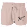 Women's Fleece Out Shorts Thumbnail