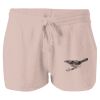 Women's Fleece Out Shorts Thumbnail