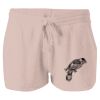 Women's Fleece Out Shorts Thumbnail