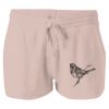 Women's Fleece Out Shorts Thumbnail