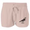 Women's Fleece Out Shorts Thumbnail