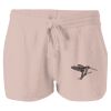 Women's Fleece Out Shorts Thumbnail