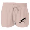 Women's Fleece Out Shorts Thumbnail