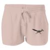Women's Fleece Out Shorts Thumbnail