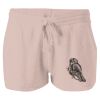 Women's Fleece Out Shorts Thumbnail