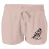 Women's Fleece Out Shorts Thumbnail
