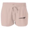 Women's Fleece Out Shorts Thumbnail