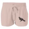 Women's Fleece Out Shorts Thumbnail