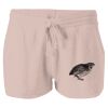 Women's Fleece Out Shorts Thumbnail