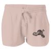 Women's Fleece Out Shorts Thumbnail