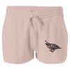 Women's Fleece Out Shorts Thumbnail