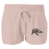Women's Fleece Out Shorts Thumbnail