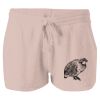 Women's Fleece Out Shorts Thumbnail
