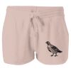 Women's Fleece Out Shorts Thumbnail