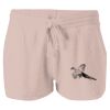 Women's Fleece Out Shorts Thumbnail