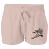Women's Fleece Out Shorts Thumbnail