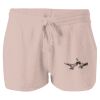 Women's Fleece Out Shorts Thumbnail