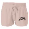 Women's Fleece Out Shorts Thumbnail
