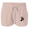 Women's Fleece Out Shorts Thumbnail